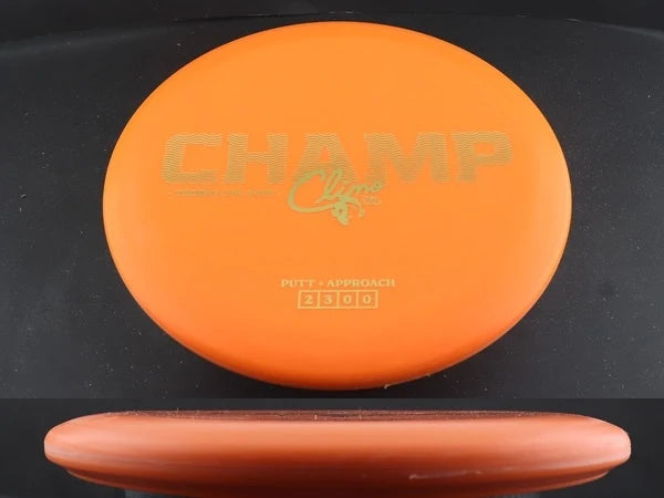 Climo Disc Golf Champ (Trophy Line Soft)