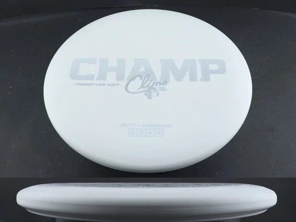 Climo Disc Golf Champ (Trophy Line Soft)