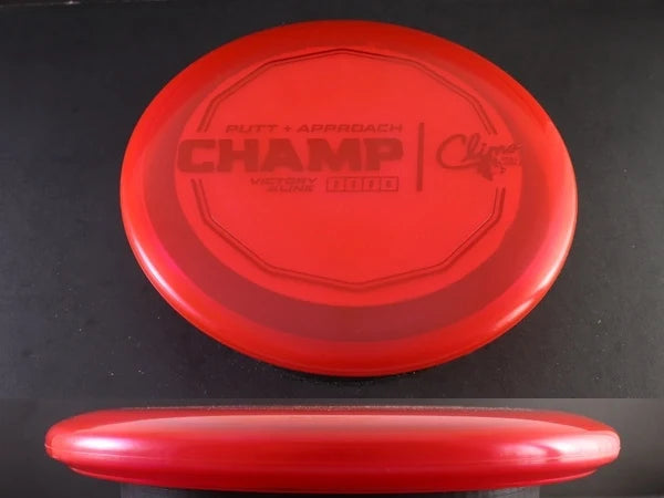 Climo Disc Golf Champ (Victory Line)