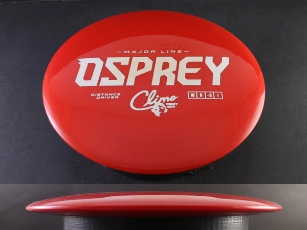 Climo Disc Golf Osprey (Major Line)