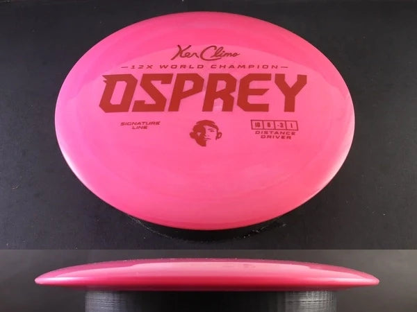 Climo Disc Golf Osprey (Signature Line)