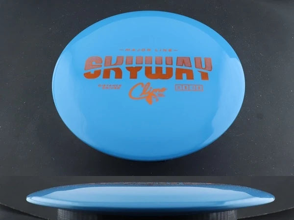 Climo Disc Golf Skyway (Major Line)