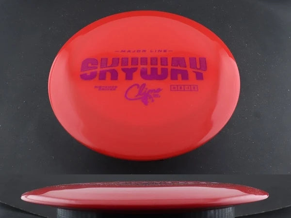 Climo Disc Golf Skyway (Major Line)