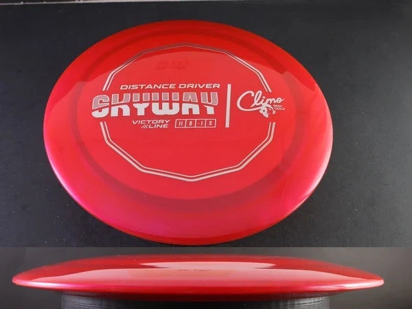 Climo Disc Golf Skyway (Victory Line)