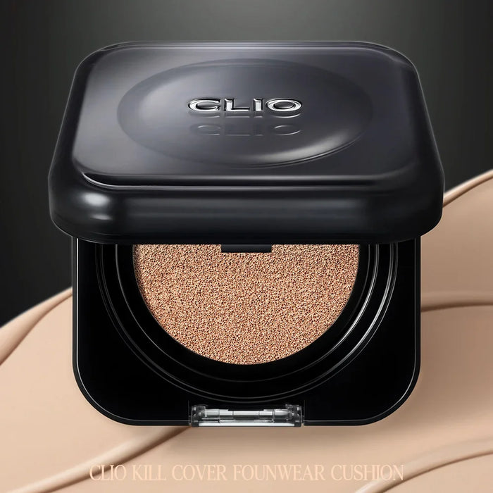 [CLIO] Kill Cover Founwear Cushion with Refill 15g*2EA - Ballagrio