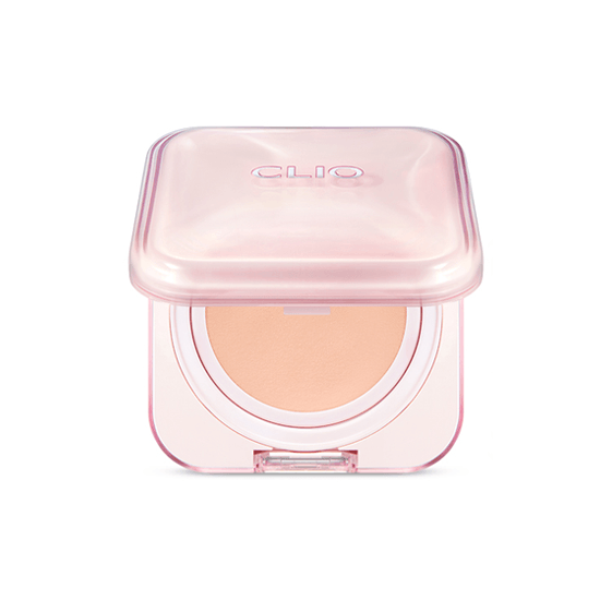 [CLIO] Kill Cover Mesh Glow Essential Cushion with Refill (5 Colors) 15g*2EA - Ballagrio