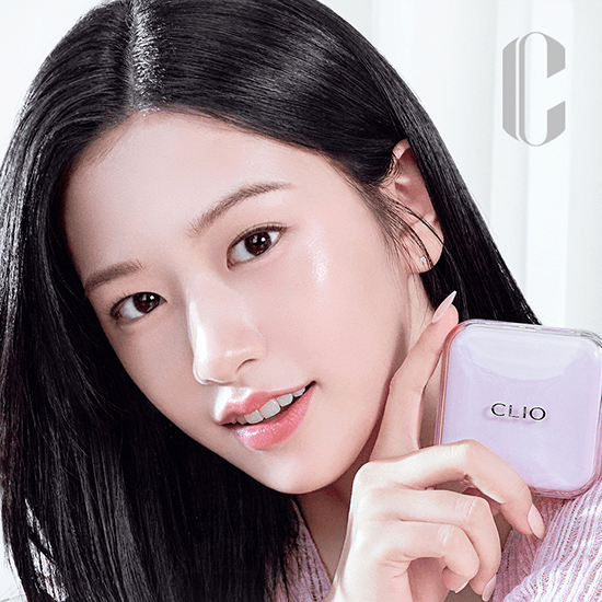 [CLIO] Kill Cover Mesh Glow Essential Cushion with Refill (5 Colors) 15g*2EA - Ballagrio