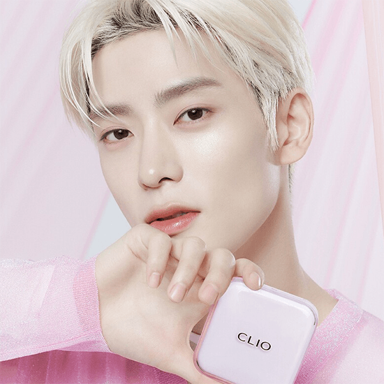[CLIO] Kill Cover Mesh Glow Essential Cushion with Refill (5 Colors) 15g*2EA - Ballagrio