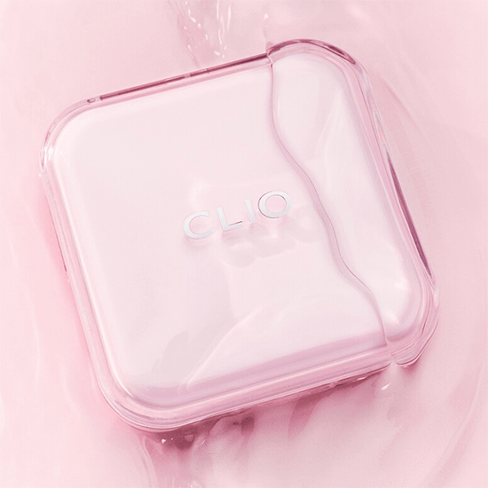 [CLIO] Kill Cover Mesh Glow Essential Cushion with Refill (5 Colors) 15g*2EA - Ballagrio
