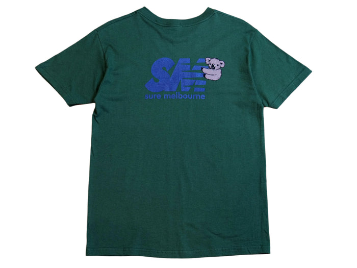 Clippy T - Forest / Navy