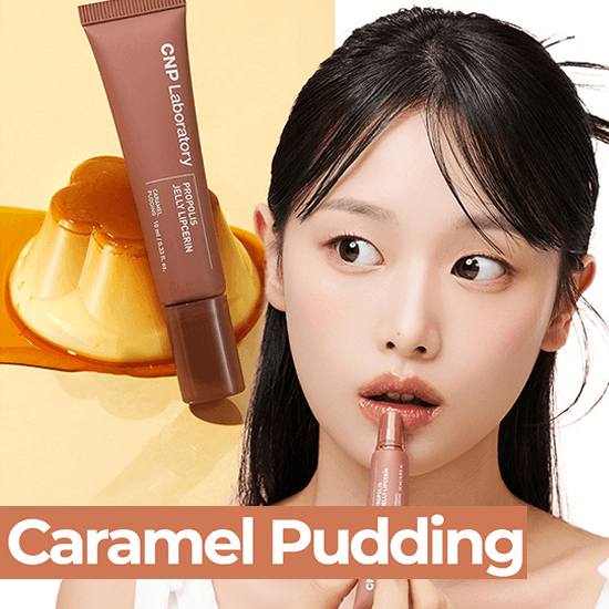 04 Caramel Pudding