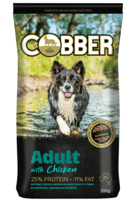 Cobber Adult Chicken - Wanneroo Stock Feeders