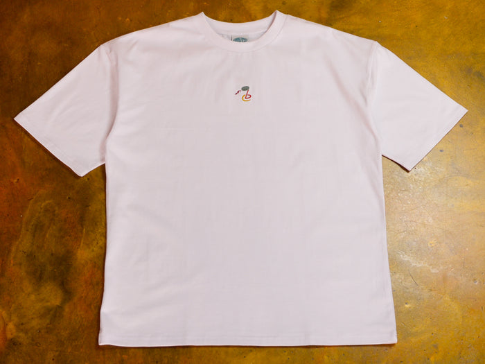 Cobra Chord Logo T-Shirt - White