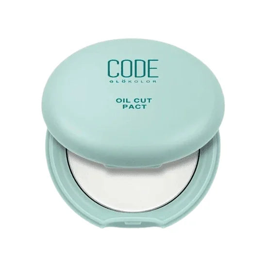 [CODE GLOKOLOR] Oil Cut Pact 8g - Ballagrio