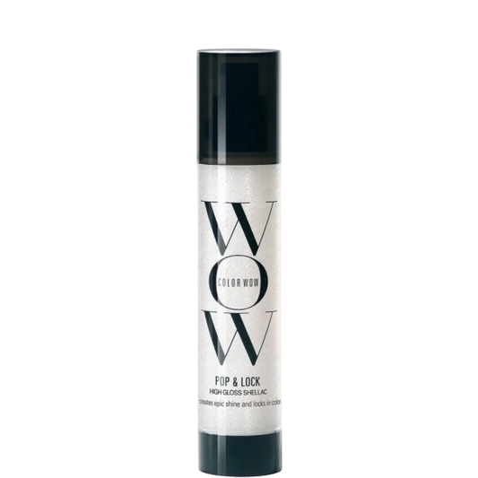 Color Wow Pop & Lock High Gloss Finish Frizz Control + UV Protection 55Ml
