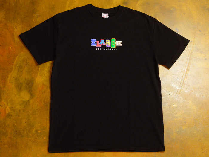 Colour College T-Shirt - Black