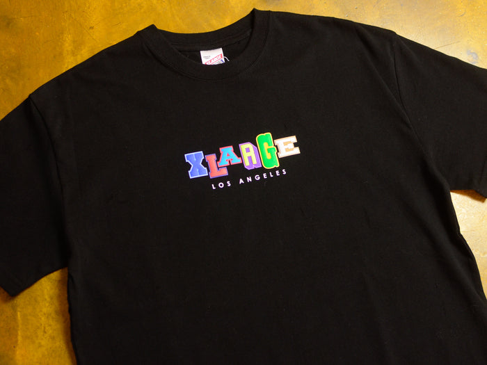 Colour College T-Shirt - Black
