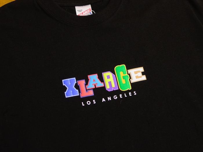 Colour College T-Shirt - Black