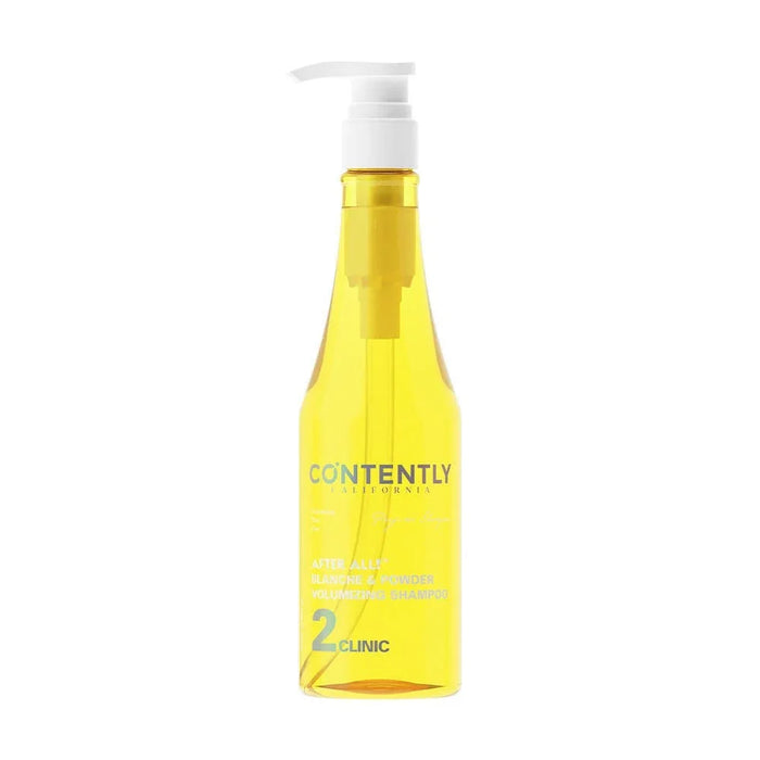 [CONTENTLY] After All Blanche & Powder Volumizing Shampoo 500ml - Ballagrio
