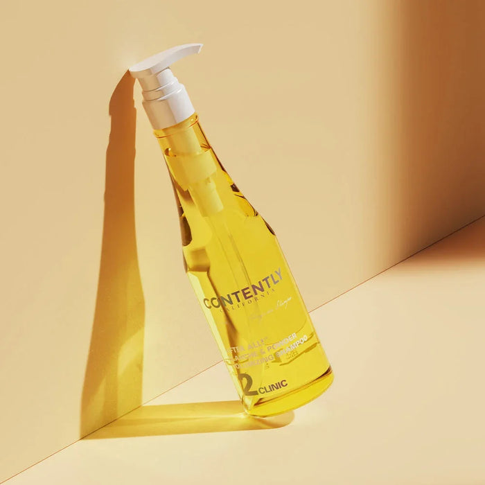 [CONTENTLY] After All Blanche & Powder Volumizing Shampoo 500ml - Ballagrio