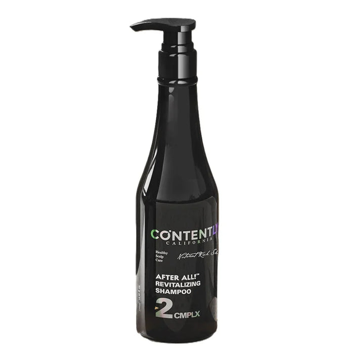 [CONTENTLY] After All Revitalizing Shampoo 500ml - Ballagrio