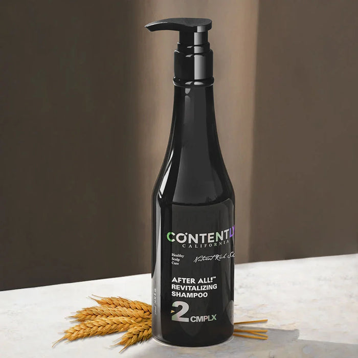 [CONTENTLY] After All Revitalizing Shampoo 500ml - Ballagrio