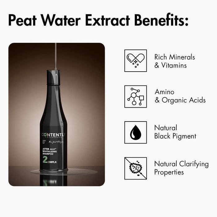 [CONTENTLY] After All Revitalizing Shampoo 500ml - Ballagrio