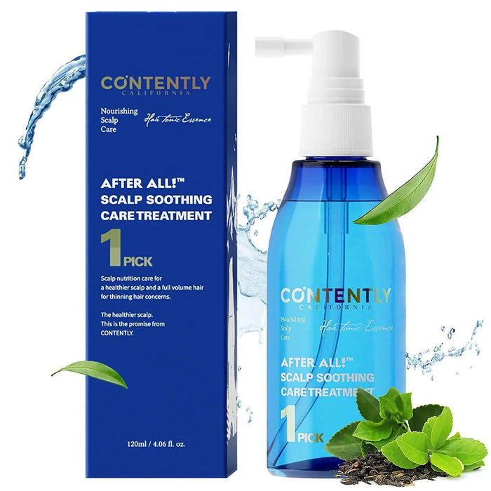 [CONTENTLY] After All Scalp Soothing Care Treatment 120ml - Ballagrio