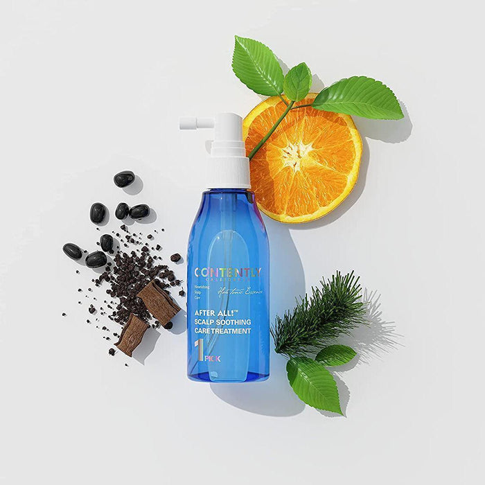 [CONTENTLY] After All Scalp Soothing Care Treatment 120ml - Ballagrio