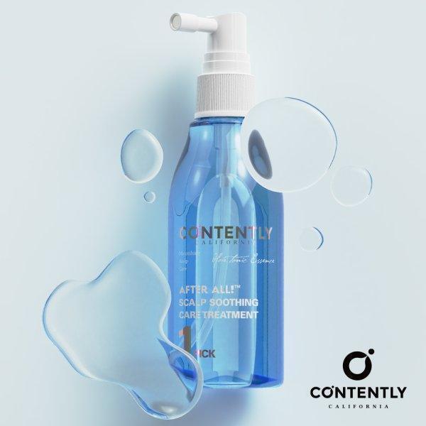 [CONTENTLY] After All Scalp Soothing Care Treatment 120ml - Ballagrio