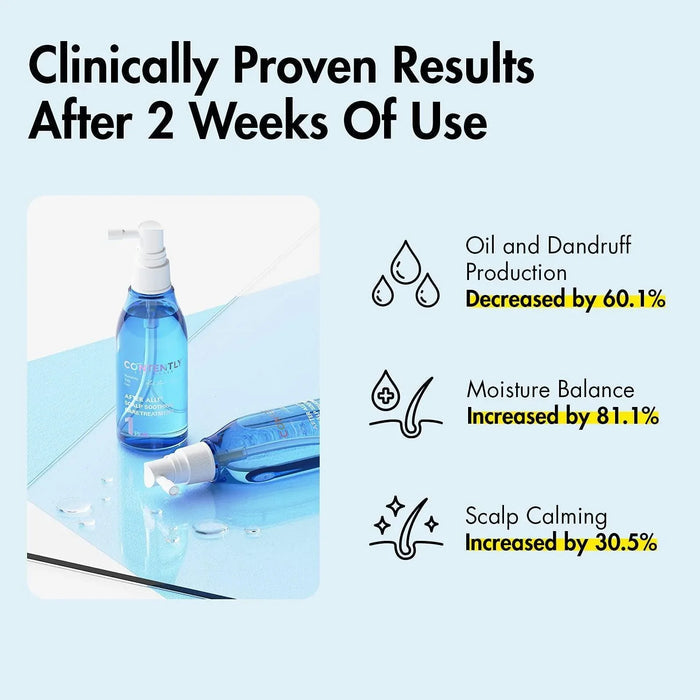 [CONTENTLY] After All Scalp Soothing Care Treatment 120ml - Ballagrio