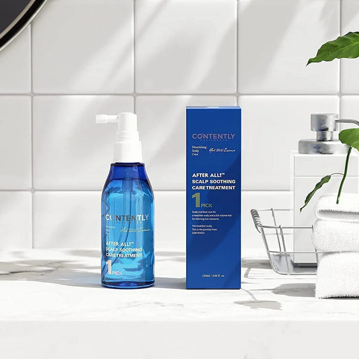 [CONTENTLY] After All Scalp Soothing Care Treatment 120ml - Ballagrio