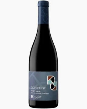 CONVENE SUNCHASE PINOT NOIR