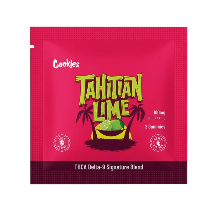 COOKIES THCA D9 GUMMIES | 2CT | 30PK