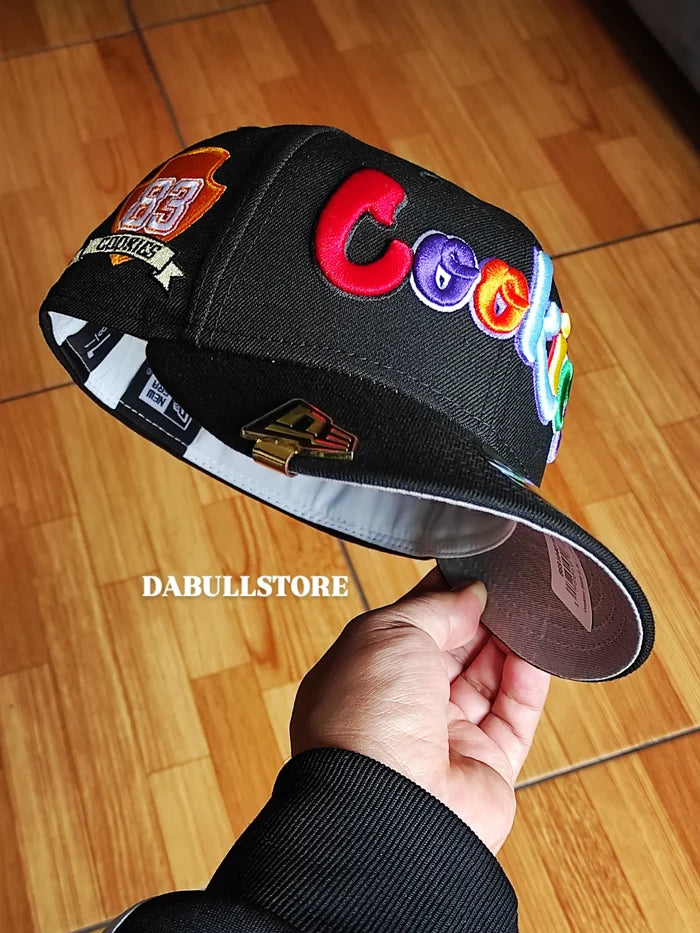 Cookies X New Era Fitted 59fiffy BATTALION cap