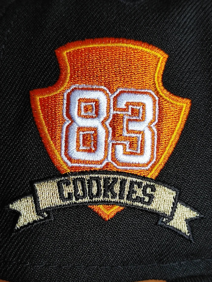 Cookies X New Era Fitted 59fiffy BATTALION cap