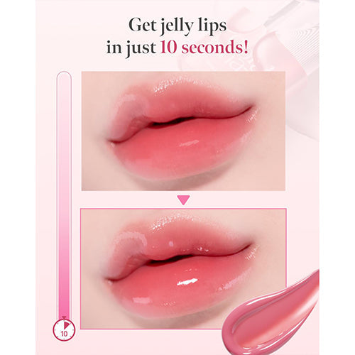 Coralhaze Glow Lock Jelly Tint 105