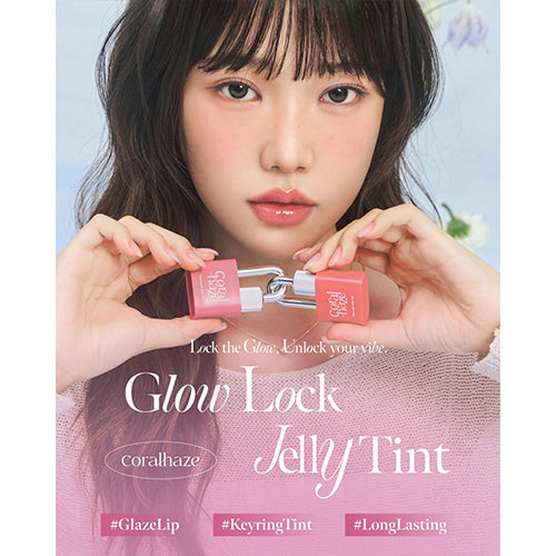 Coralhaze Glow Lock Jelly Tint 108
