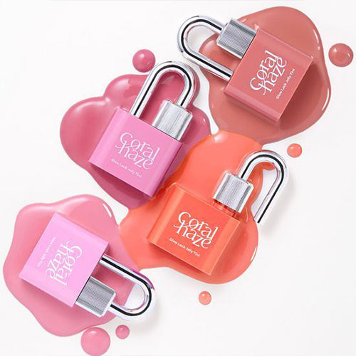 Coralhaze Glow Lock Jelly Tint 110