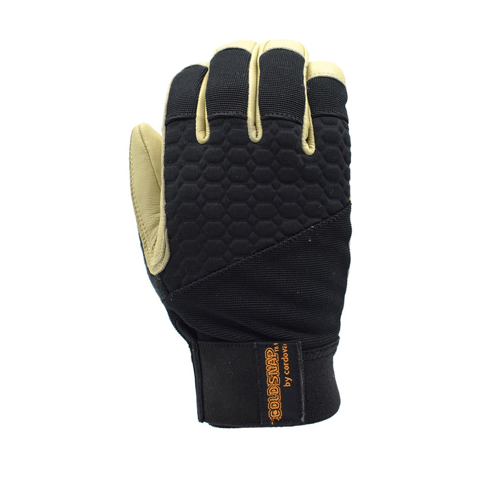 Cordova  Goatskin Cold Snap Winter Gloves #99801 - Ironworkergear