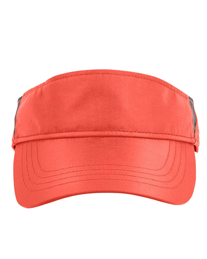 Core 365 CE002 Adult Drive Performance Visor - Ninja Transfers