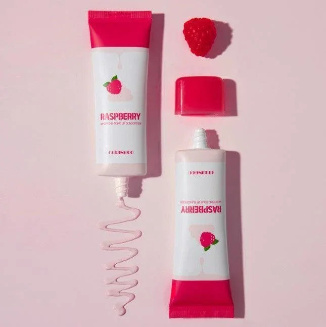 [CORINGCO] Raspberry Whipping Tone Up Sunscreen SPF 50+ PA++++ 50ml - Ballagrio