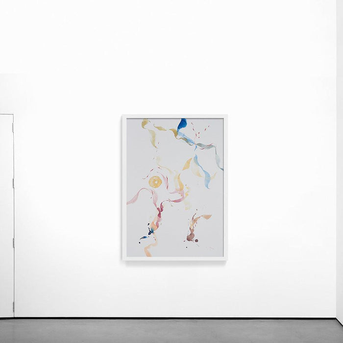 57 x 40 inches | Edition of 7 / White / Full Bleed