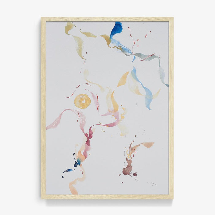 !31 x 22 inches | Edition of 15 / Natural / Full Bleed