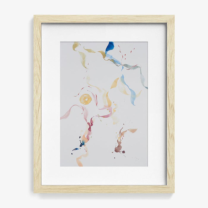 20 x 14 inches | Edition of 25 / Natural / Matted