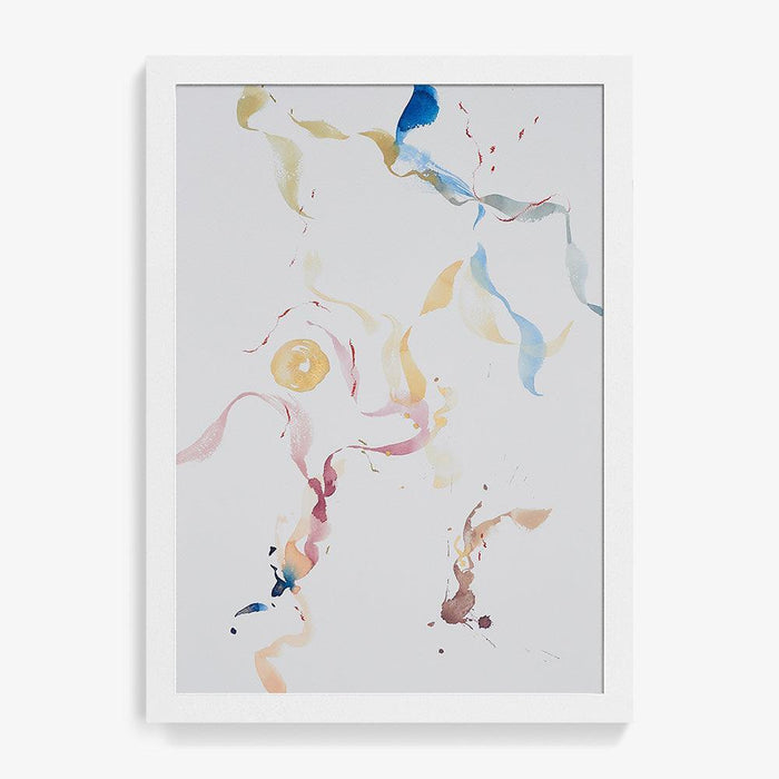 20 x 14 inches | Edition of 25 / White / Full Bleed
