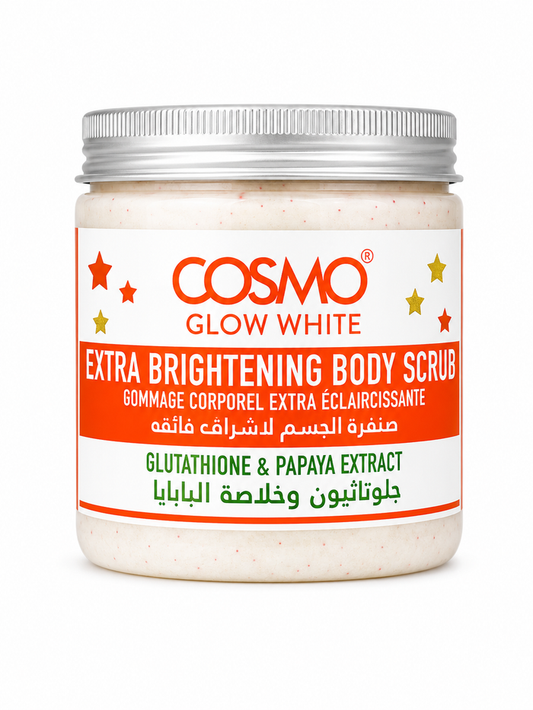 Cosmo Extra Brightening body Scrub