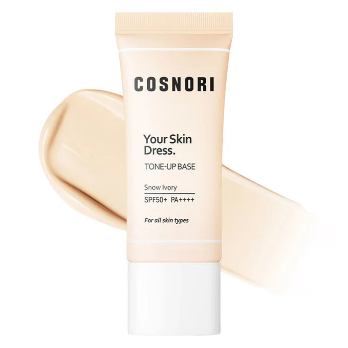 cosnori-your-skin-dress-tone-up-base-snow-ivory