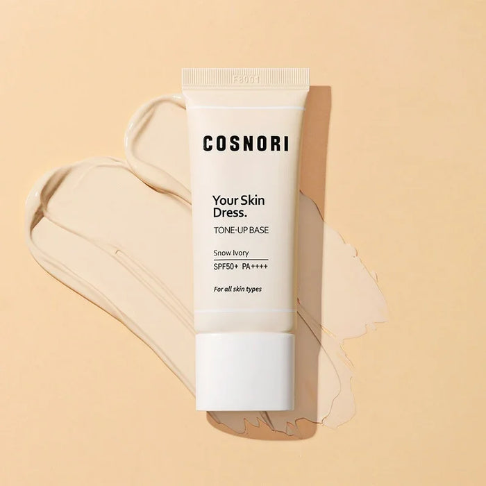 [COSNORI] Your Skin Dress Tone-up Base SPF 50+ PA++++ 35ml
