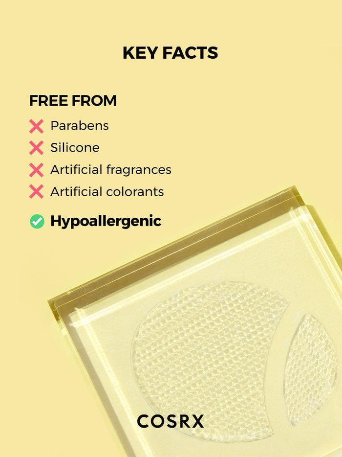 Cosrx Advanced Snail Hydrogel Eye Patch 60Patches